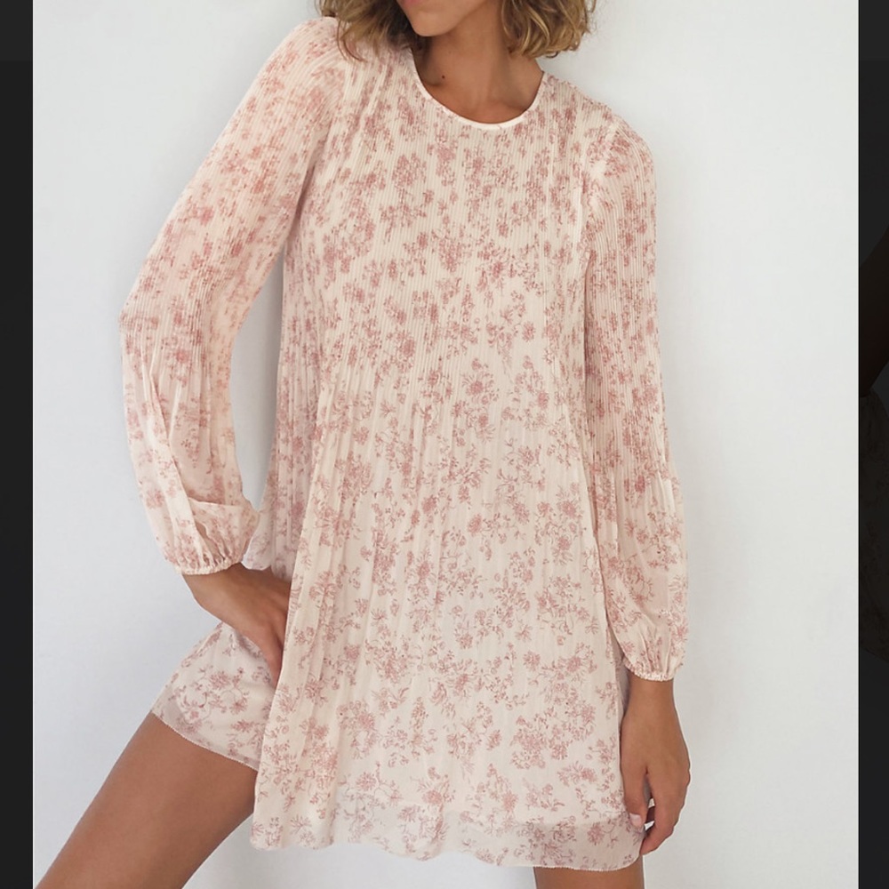 Wilfred Daydreamer Mini Dress
